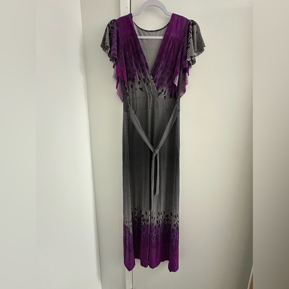 Romantic Sini Womens Summer Sun Dress V Neck Maxi Casual Sundresses XL